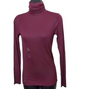 Polo Ralph Lauren Red turtleneck sweater